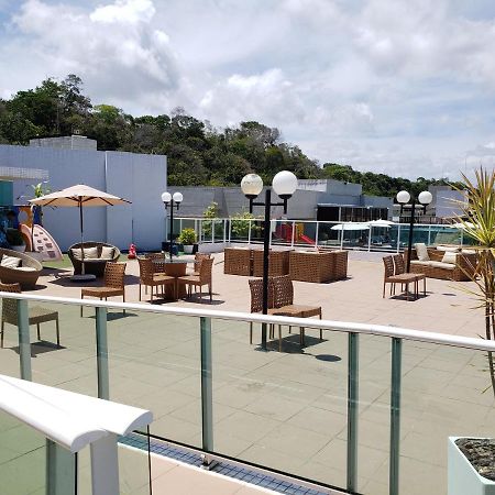 Hotel Flet Beira-mar, Blue Sucet à João Pessoa Extérieur photo