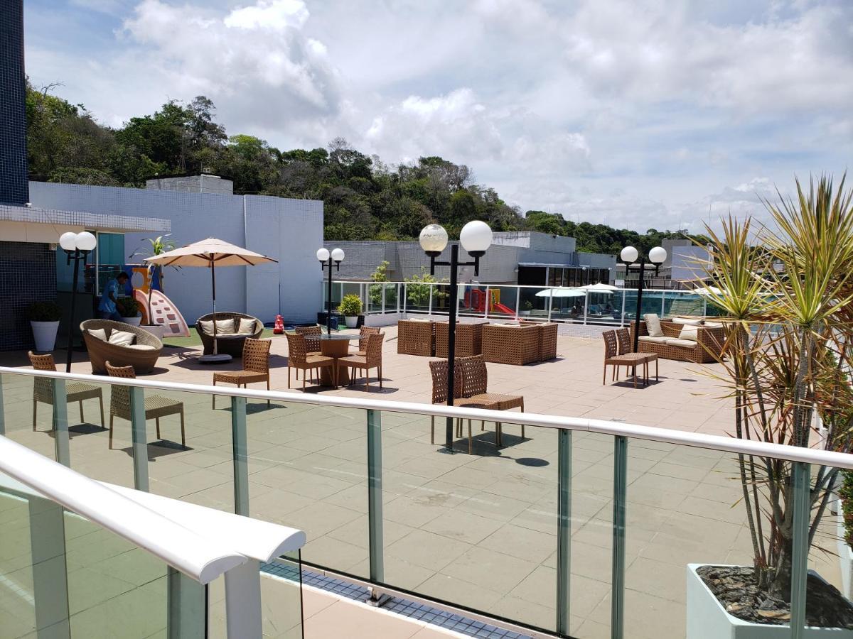 Hotel Flet Beira-mar, Blue Sucet à João Pessoa Extérieur photo