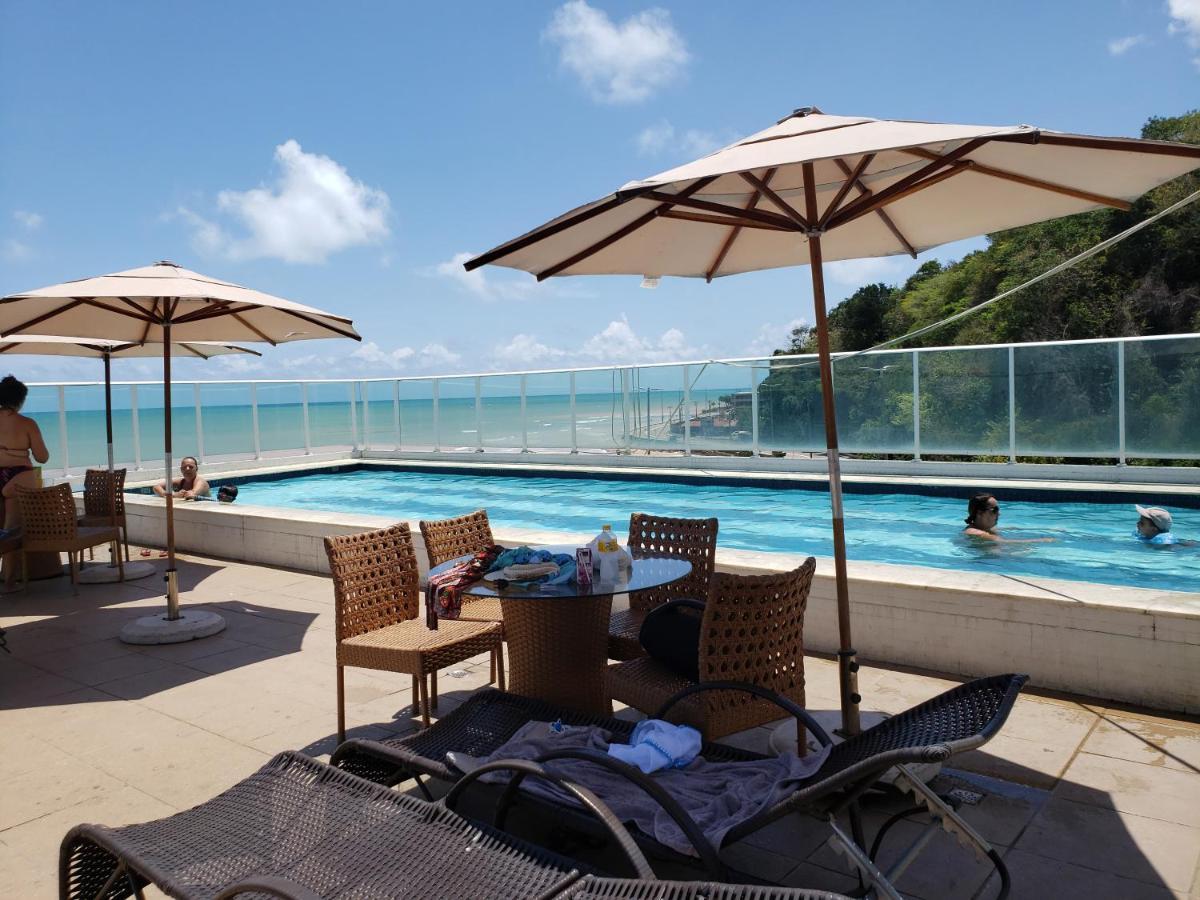 Hotel Flet Beira-mar, Blue Sucet à João Pessoa Extérieur photo